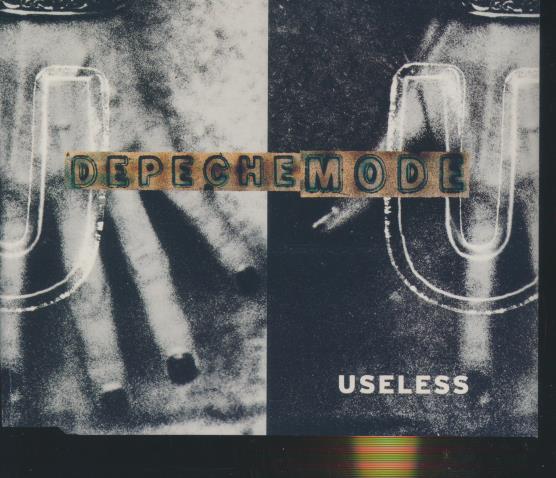 Depeche Mode: Useless Promo