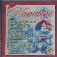 Navideno w/ Cracked Case