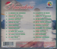 Navideno w/ Cracked Case