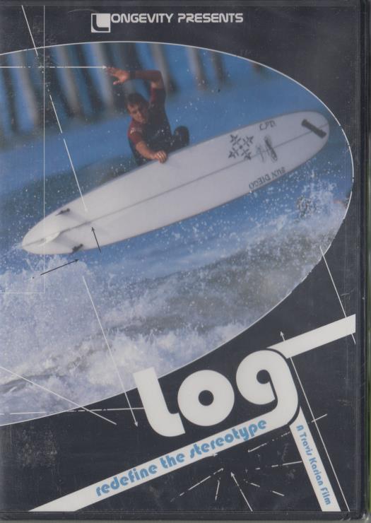 Log: Redefining The Stereotype