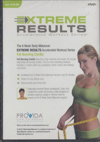 6 Week Body Makeover: Extreme Results: Accelerated Workout Series: Fat Burning Cardio