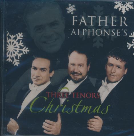 Father Alphonse's Three Tenors: Christmas