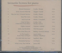 Siegfried Tepper: Favourite Hymns For Piano w/ Cracked Case