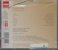 Giuseppe Verdi: Otello 2-Disc Set w/ Cracked Case