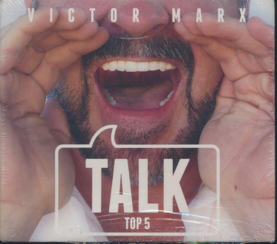 Victor Marx: Talk: Top 5 5-Disc Set
