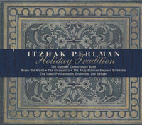 Itzhak Perlman: Holiday Tradition 3-Disc Set