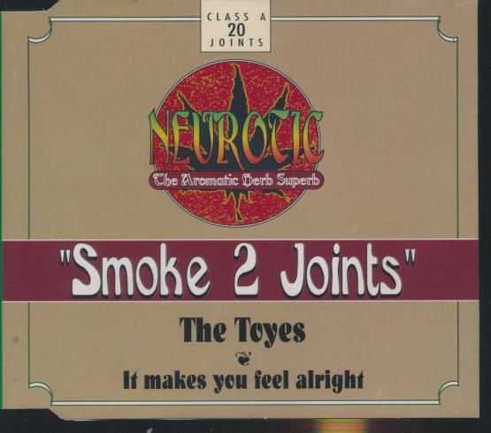 The Toyes: Smoke 2 Joints