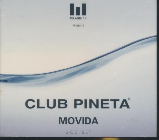 Club Pineta: Movida 2-Disc Set