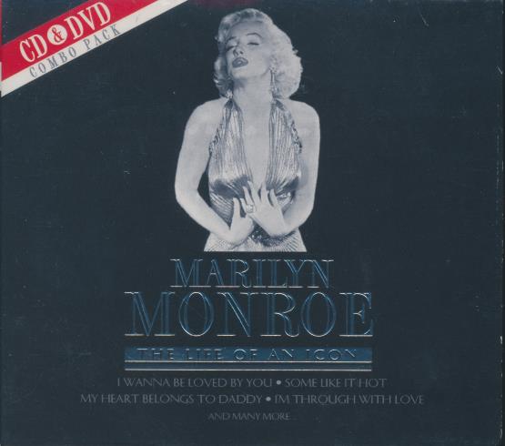 Marilyn Monroe: The Life Of An Icon 2-Disc Set