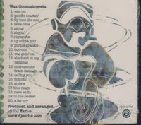 DJ Earl-e: Wax Onomatopoeia