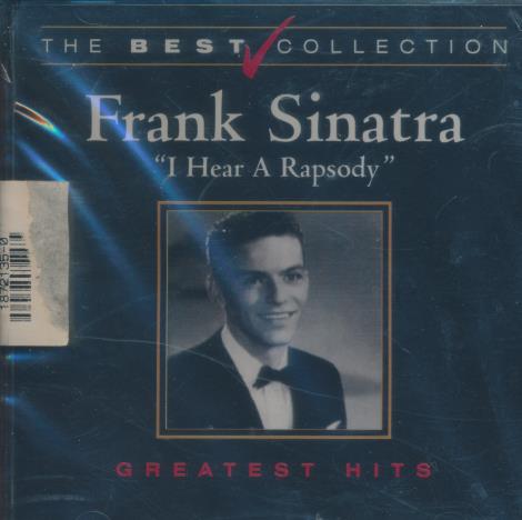 Frank Sinatra: I Hear A Rapsody