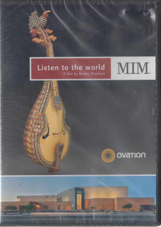Listen To The World: Musical Instrument Museum