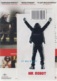 Mr. Robot: Season 1 w/ Sticker