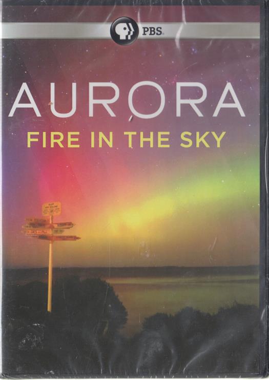 Aurora: Fire In The Sky