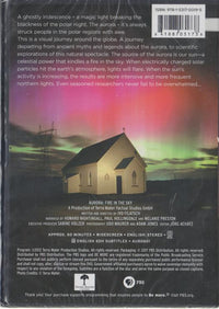 Aurora: Fire In The Sky
