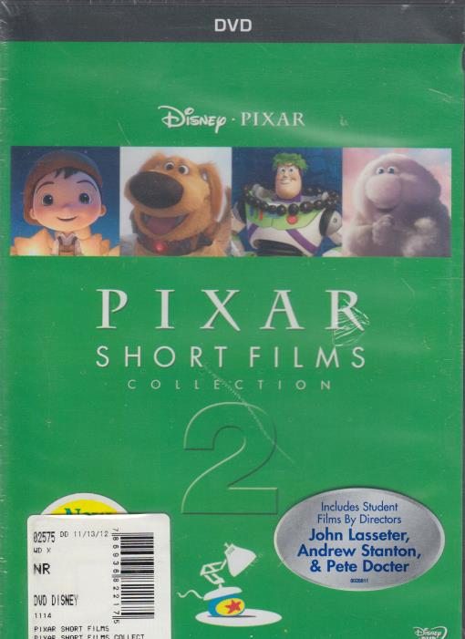 Pixar Short Films Collection Volume 2