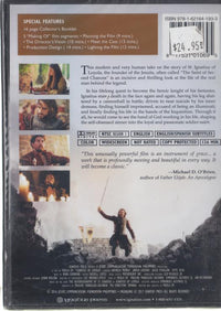 Ignatius Of Loyola: Soldier Sinner Saint - NeverDieMedia