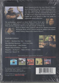 IZ: The Man And His Music: Island Music / Island Hearts w/ Poster - NeverDieMedia