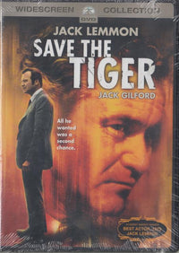Save The Tiger