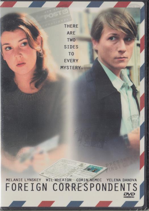 Foreign Correspondents