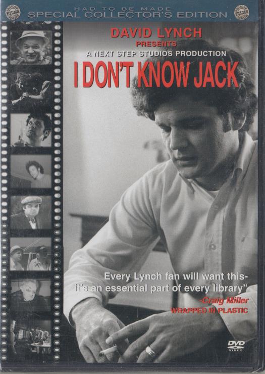 I Don't Know Jack Special Collector's