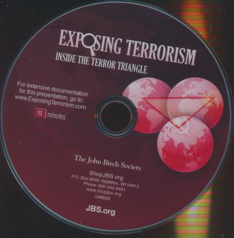 Exposing Terrorism: Inside The Terror Triangle w/ No Artwork