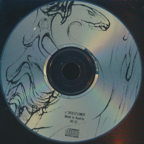 Skullflower: IIIrd Gatekeeper w/ No Artwork