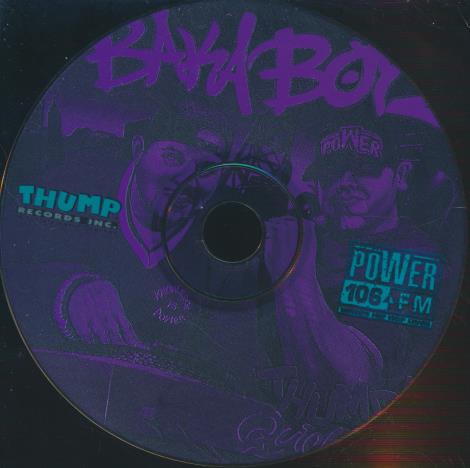 Baka Boyz: Thump'n Quick Mix's w/ No Artwork