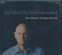 Zen Master Genpo Merzel: Big Mind Big Heart Revealed 2-Disc Set