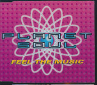 Planet Soul: Feel The Music