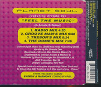 Planet Soul: Feel The Music
