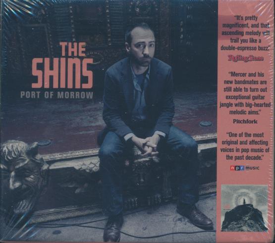 The Shins: Port Of Morrow