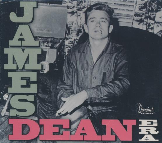 James Dean: Era 2-Disc Set