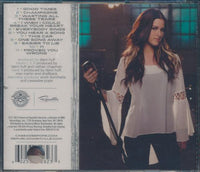 Cassadee Pope: Frame By Frame Signed