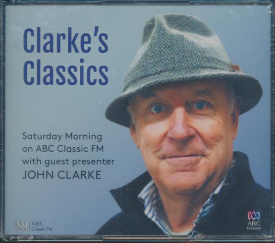John Clarke: Clarke's Classics 3-Disc Set