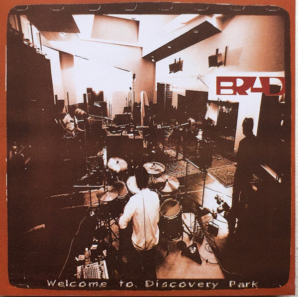 Brad: Welcome To Discovery Park