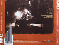 Brad: Welcome To Discovery Park