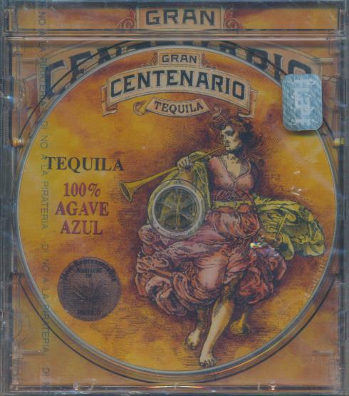 Gran Centenario: Tequila
