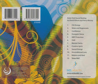 David Gibson And Harry Massey: Body-Field Sound Healing