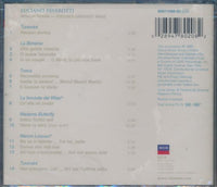 Luciano Pavarotti: Nessun Dorma: Puccini's Greatest Arias w/ Hype Sticker & Cracked Case