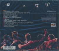 Brian Auger's Oblivion Express Feat. Alex Ligertwood: Live In Los Angeles 2-Disc Set
