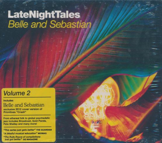 Belle And Sebastian: LateNightTales Volume 2 w/ Case Slip
