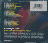 Belle And Sebastian: LateNightTales Volume 2 w/ Case Slip