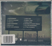 Mark Knopfler And Emmylou Harris: All The Roadrunning w/ Case Slip