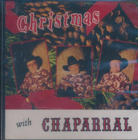 Chaparral: Christmas With Chaparral
