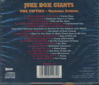 Juke Box Giants: The Fifties