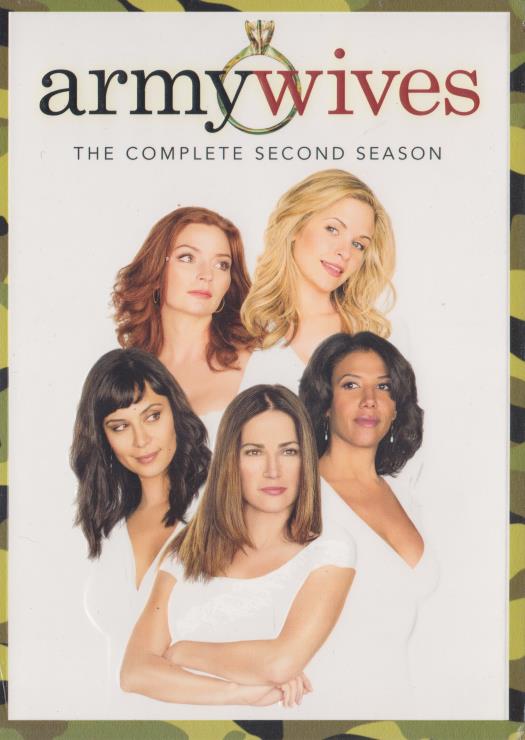 Army Wives: The Complete Second Season 5-Disc Set