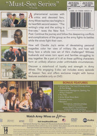 Army Wives: The Complete Second Season 5-Disc Set