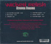 Wicked Relish: Strange Friends