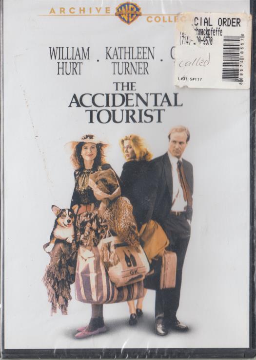 The Accidental Tourist